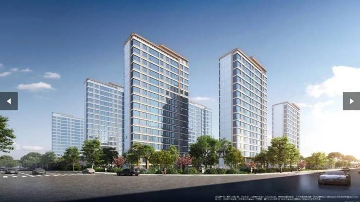 越秀中寰天悦-招商奥体公园-预约-立享独家折扣-合肥新房网(图3)