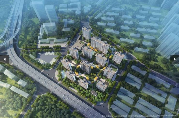 越秀中寰天悦-招商奥体公园-预约-立享独家折扣-合肥新房网(图2)