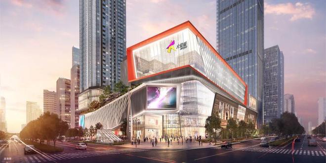 热搜！大悦城·印悦项目营销中心官宣：精工品质定义新高度(图3)