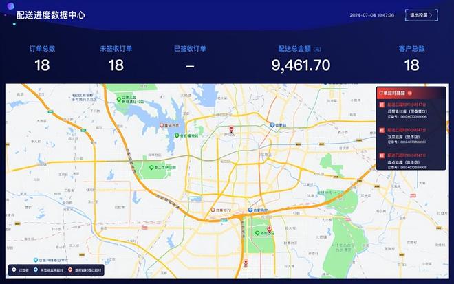 生鲜损耗超30%线实时数据监控平台监管系统避坑必看(图7)