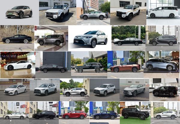 全景监控系统存安全隐患丰田召回94万辆问题车