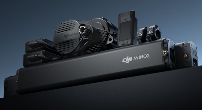 Revo-C电动自行车登场：大疆Avinox助力系统600Wh电池(图3)