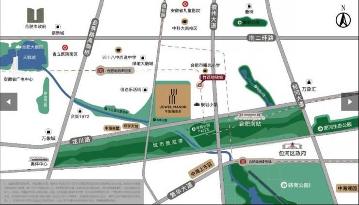 中海臻如府购房热线电话号码多少(图4)