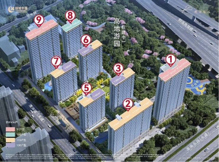 绿城燕语春风-楼盘分析报告丨绿城燕语春风营销中心电话