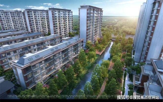 ⚡瞩目！招商云澜湾售楼处松江招商云澜湾发布：打造理想舒居(图5)