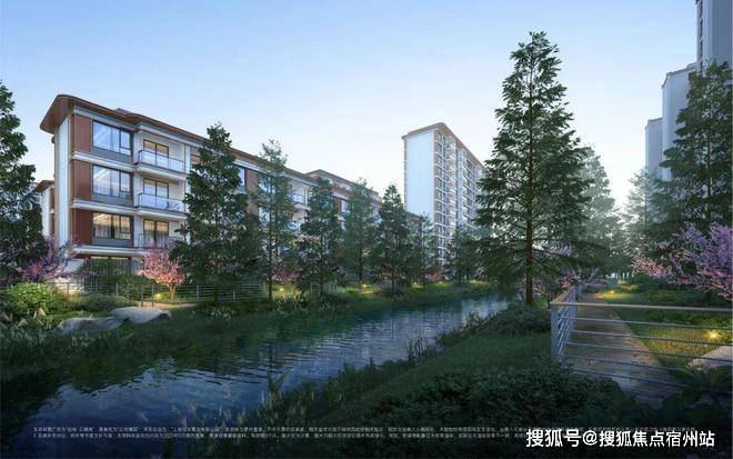 ⚡瞩目！招商云澜湾售楼处松江招商云澜湾发布：打造理想舒居(图6)