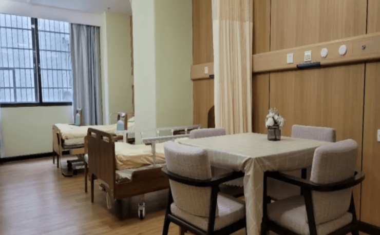 2026越秀银幸颐园(大德路)养护院地址查询：交通路线+院内设施+收费标准一分钟读懂(图3)