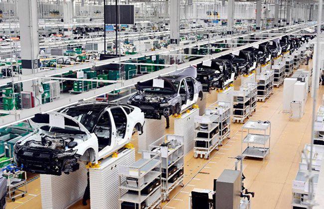 54秒一辆车一座城的智能跃迁