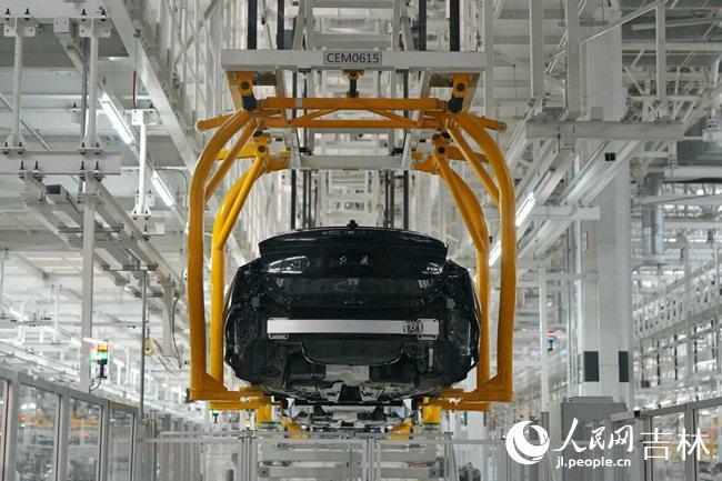 54秒一辆车一座城的智能跃迁(图2)