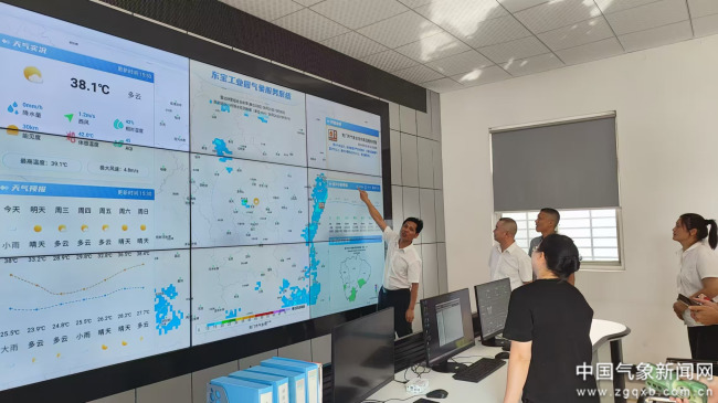 锚定现代化改革再深化丨工程气象参数打造荆楚营商环境“金字招牌”(图1)