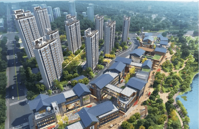 合肥楼盘排行榜-合肥新房房价-楼盘推荐(图2)