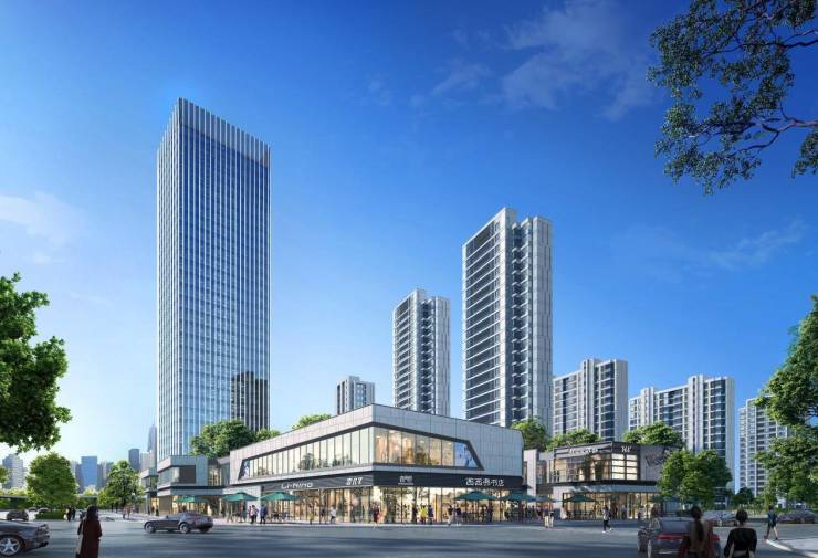 合肥房价-楼盘详情-合肥新楼盘(图4)