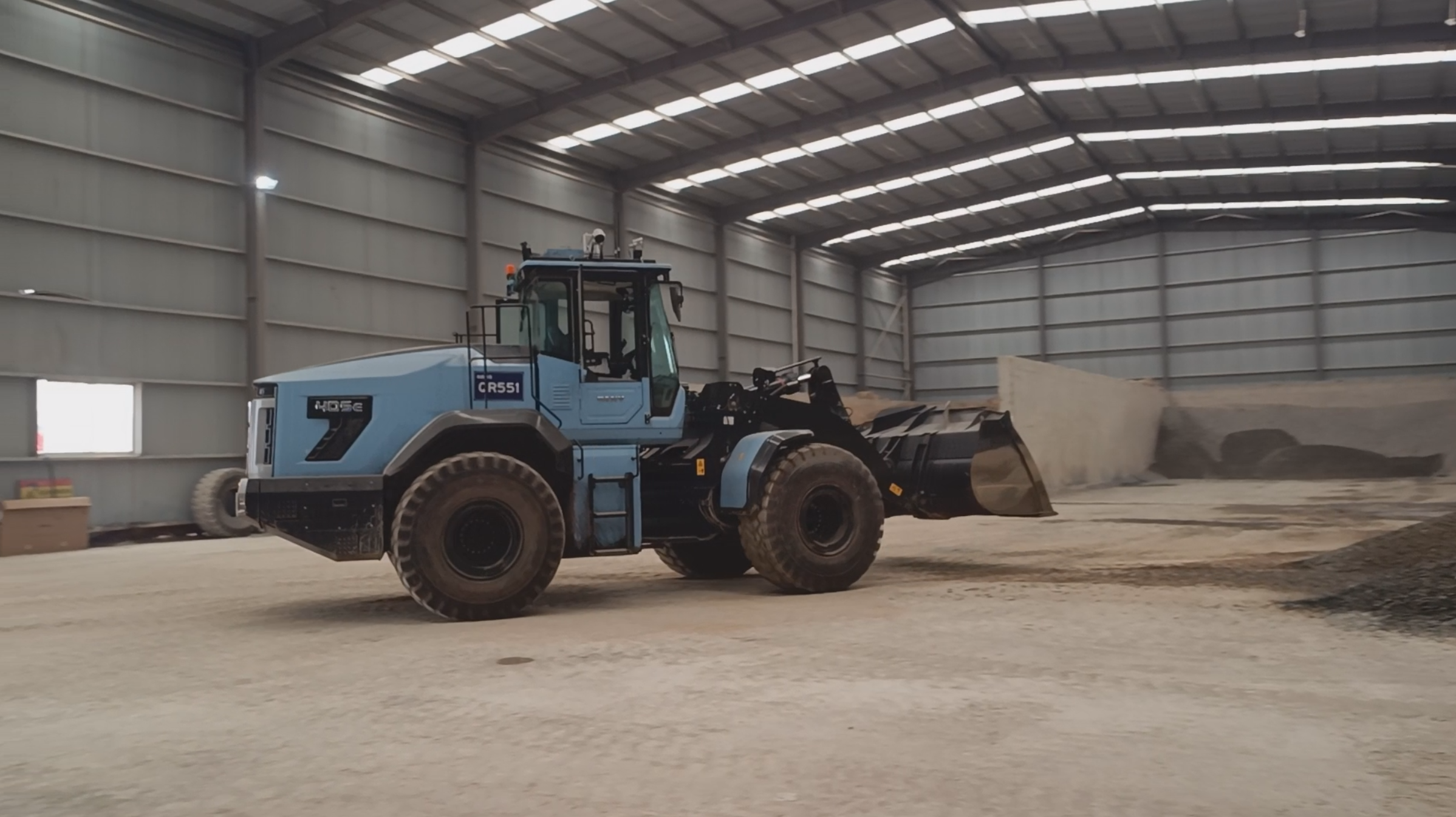 际上导航：高精度定位感知技术驱动无人工程机械产业变革(图1)