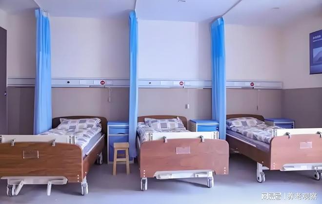 2026失能看护！上海同泽护理院地址收费价格4000元起住青浦(图2)