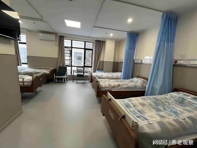 2026失能看护！上海同泽护理院地址收费价格4000元起住青浦(图3)