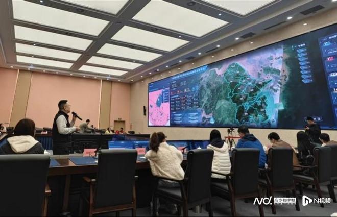 从1小时缩短到5分钟AI助力下森林草原防火各环节被重构(图3)