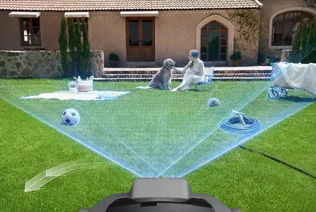 从听命令到会思考割草机器人进入自主决策时代|新经济观察(图1)