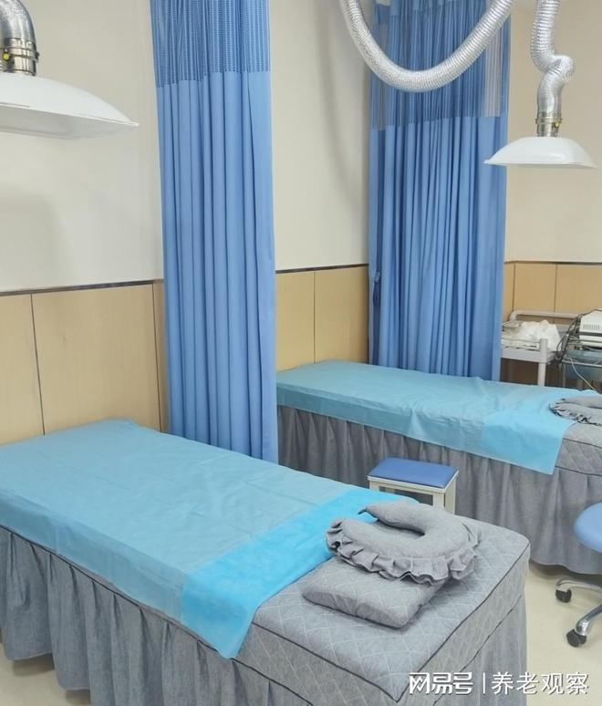 上海金浦护理院收费多少钱每月?4500元月起价目表(浦东入住标准)(图6)