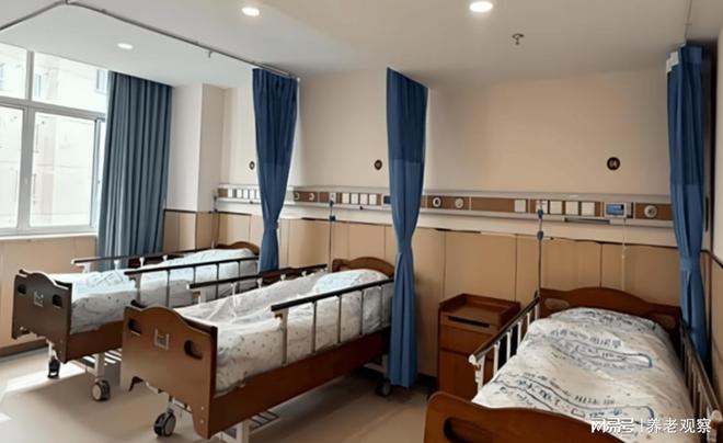 上海金浦护理院收费多少钱每月?4500元月起价目表(浦东入住标准)(图7)