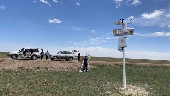 无电无网监控太阳能监控如何应用于道路公路领域？(图2)