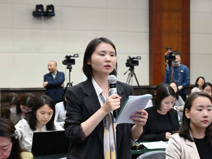 2026年一季度财政收支情况新闻发布会文字实录(图8)